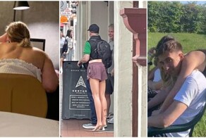 14 случайных кадров, которые сделаны в самый удачный момент