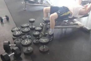 20 ужасных посетителей спортзала, от которых портится настроение