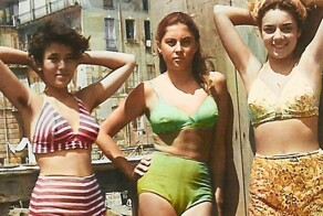 Осколки истории : интересные и редкие ретро-фотографии Европы