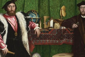 Загадки "Послов" Гольбейна