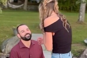 Идеальное предложение руки и сердца пошло не по плану