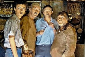 Как снимали фильм "Кин-дза-дза "