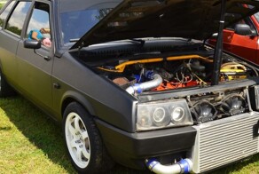 Водителям хотят запретить устанавливать на автомобили двигатели повышенной мощности