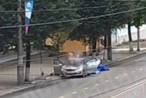 В Смоленске мужчина попытался пронести в здание главка МВД взрывное устройство