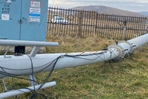 "Нам она нафиг не нужна!": жители башкирского села снова снесли вышку сотовой связи