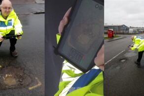 Британец раскрыл секрет, как заставил дорожников устранить 10000 выбоин