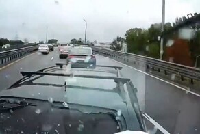 Увернуться не получилось