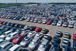 В России заявили об отсутствии места для европейских машин