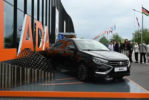 Озвучены цены на новую Lada Aura