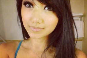 Симпатичные азиатки (38 фото)