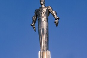 Три интересных факта о памятнике Юрию Гагарину