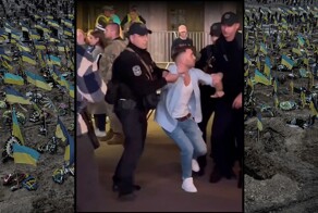 О массовых беспорядках в Киеве и других… Сколько ещё продержится Зеленский?