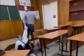 Преподаватель техникума выволок студентку из кабинета по полу
