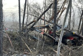 В Якутии при аварийной посадке самолета погиб пассажир