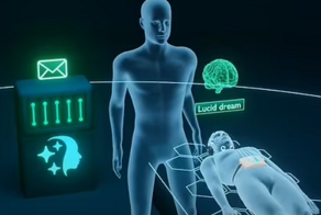 Ученые успешно провели эксперимент по обмену данными во сне
