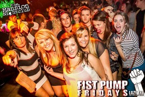 Американский ночной клуб (6 фото)