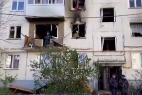 "Взрыв поднял пол": в Уфе житель пятиэтажки устроил взрыв газа, чтобы убить соседа