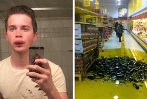 15 случаев, когда провалы и невезение подстерегали людей во время работы