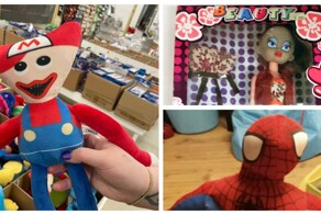 35 эпических провалов в дизайне игрушек