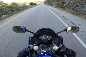 Без ДТП, но с грязными штанишками 