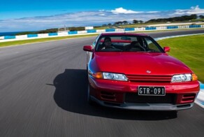У австралийского подразделения Nissan угнали редкий коллекционный Skyline GT-R R32