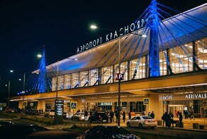 Самолёт экстренно сел в аэропорту Красноярска из-за драки на борту