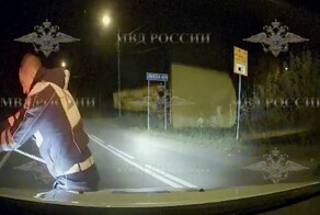 Погоня с перестрелкой и спецэффектами