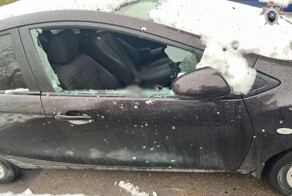 В Москве взорвался автомобиль - пострадали двое мужчин и ребёнок