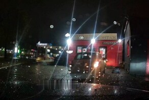 Переобулся и устроил ДТП