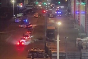 В Стерлитамаке полицейские стреляли в мужчину, который забрался на крышу ТЦ