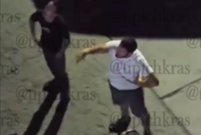 Приезжий обматерил краснодарца и поплатился