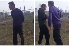 Претендент на звание "Учитель года"