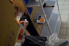 Он точно попал в топ нелепых краж