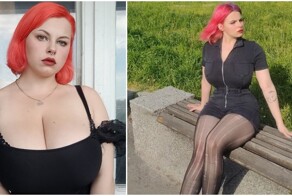 Девушка с 13 размером рассказала, почему большая грудь для неё - это дискомфорт и лишнее внимание со стороны мужчин