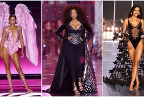 "Наконец нет толстых": новый показ нижнего белья Victoria’s Secret