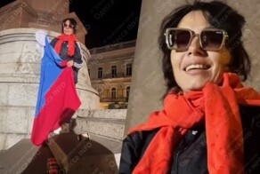 Елена Чесакова жива