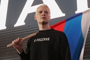 Спаивать Собчак и Милонова не собираюсь: Шаман рассказал, зачем зарегистрировал бренд "Я русский" для водки