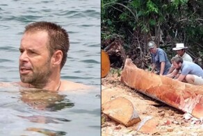 Британец продал свою жизнь на eBay и купил остров, но вскоре столкнулся с проблемой