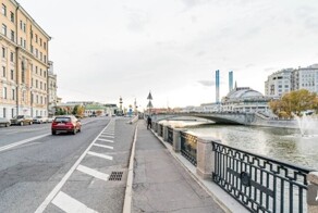 Как изменилась одна из самых старинных набережных в центре Москвы⁠⁠