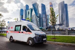 Московская скорая помощь - 105 лет на службе у города