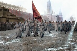 Непобедимая и легендарная...1