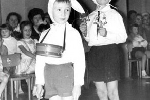 Зайчики и Снежинки