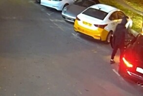 В Москве 21-летний парень угнал дорогой споркар, чтобы впечатлить девушек на Новом Арбате