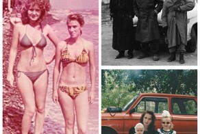 Интересные фотографии 1990 -х