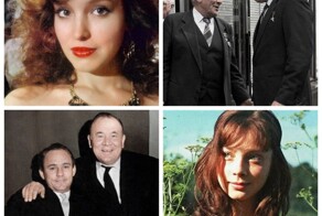 Интересные снимки известных людей