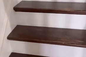 Грустная история одной ступеньки