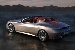  BMW Skytop стал серийным. Все автомобили продали ещё до начала производства