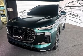 Вы ещё не запутались? Chery представила новый суббренд - Lepas