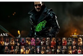 Нейросеть сделала знаменитостей героями игры Mortal Kombat