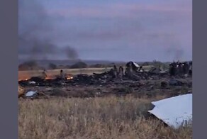 На западе Судана сбили грузовой самолёт с россиянами на борту